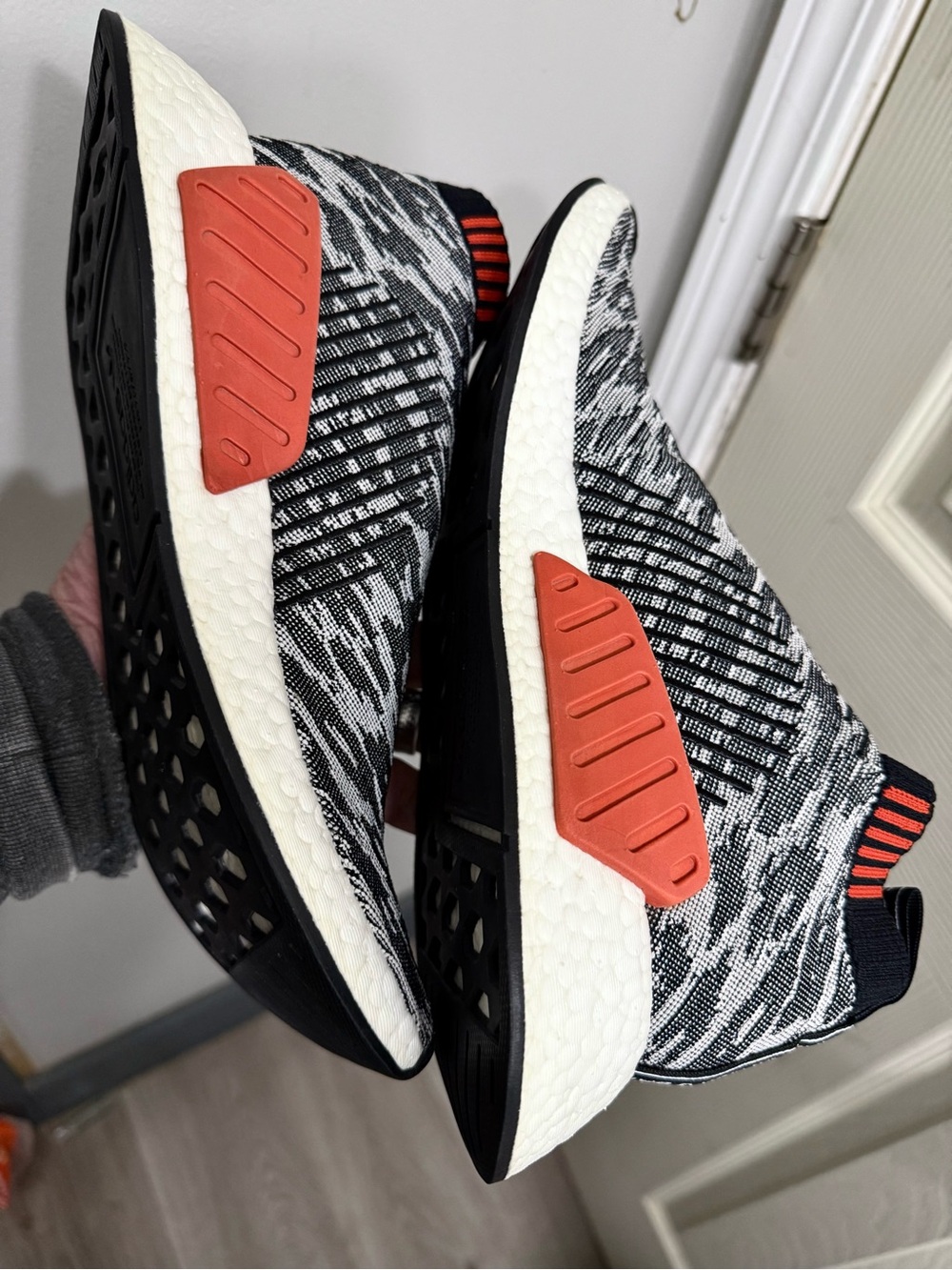 Adidas NMD men’s sneakers